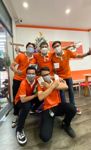 lộ trình thĂNG TIẾN